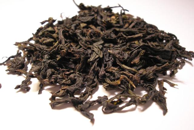 Da-Hong Pao Tea, China