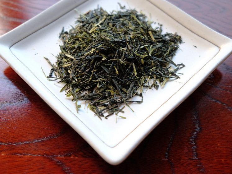 Gyokuro, Japan