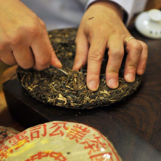Pu’erh Tea, China