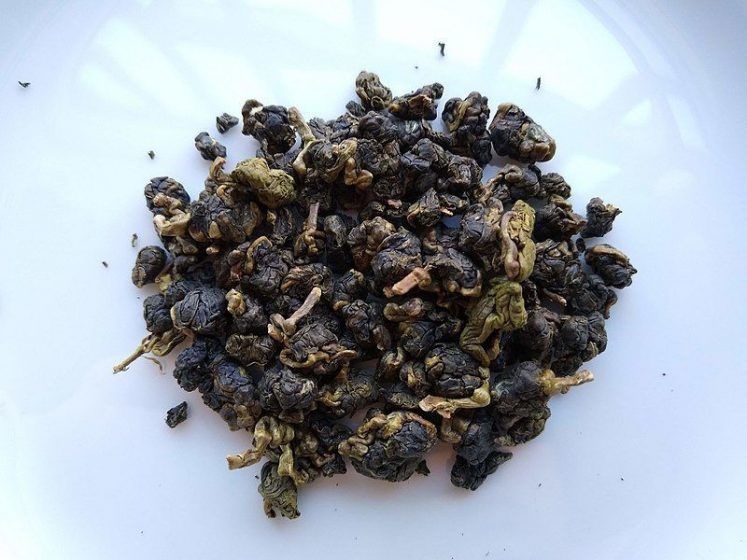 Gao Shan Tea, Taiwan