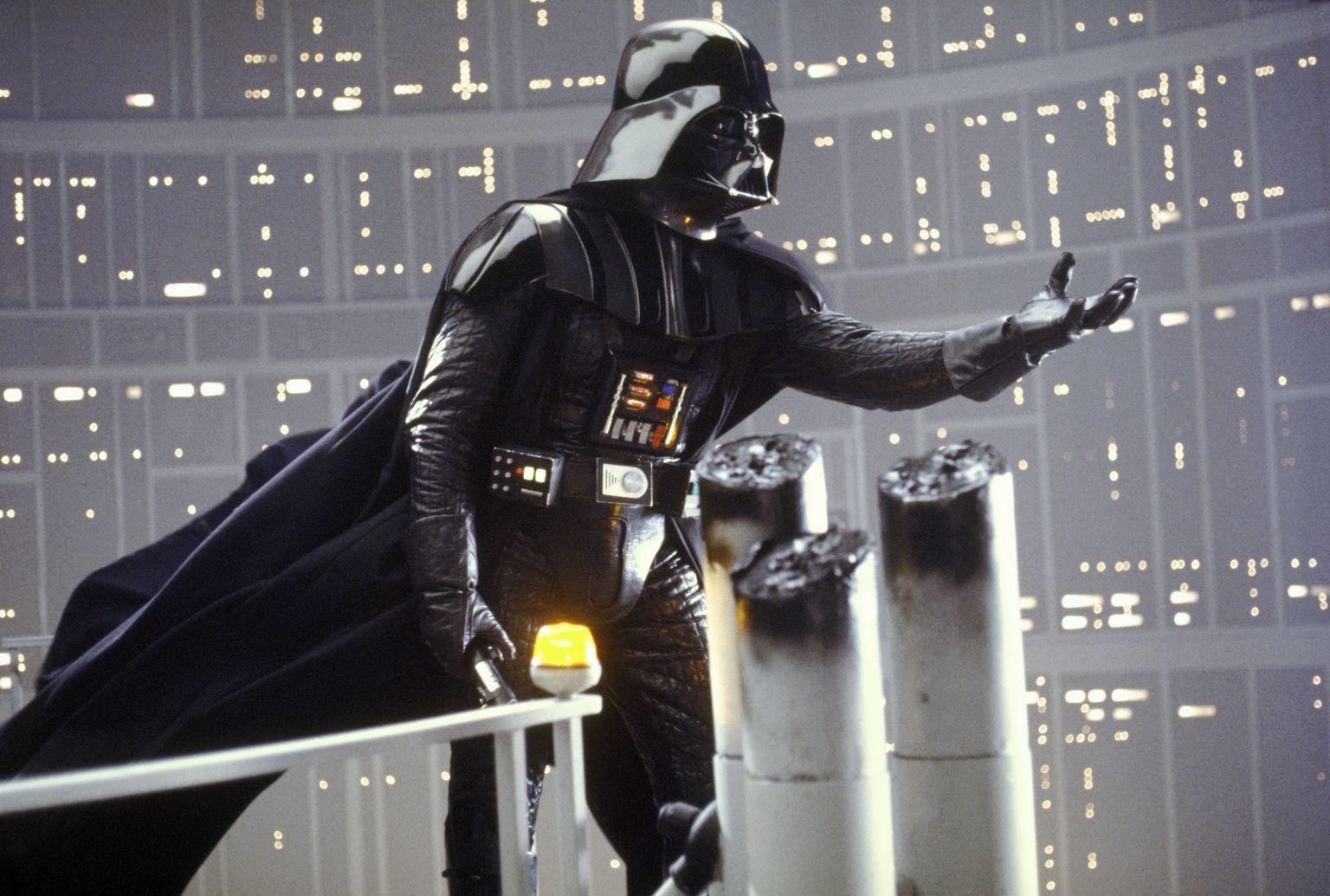 Darth Vader helmet