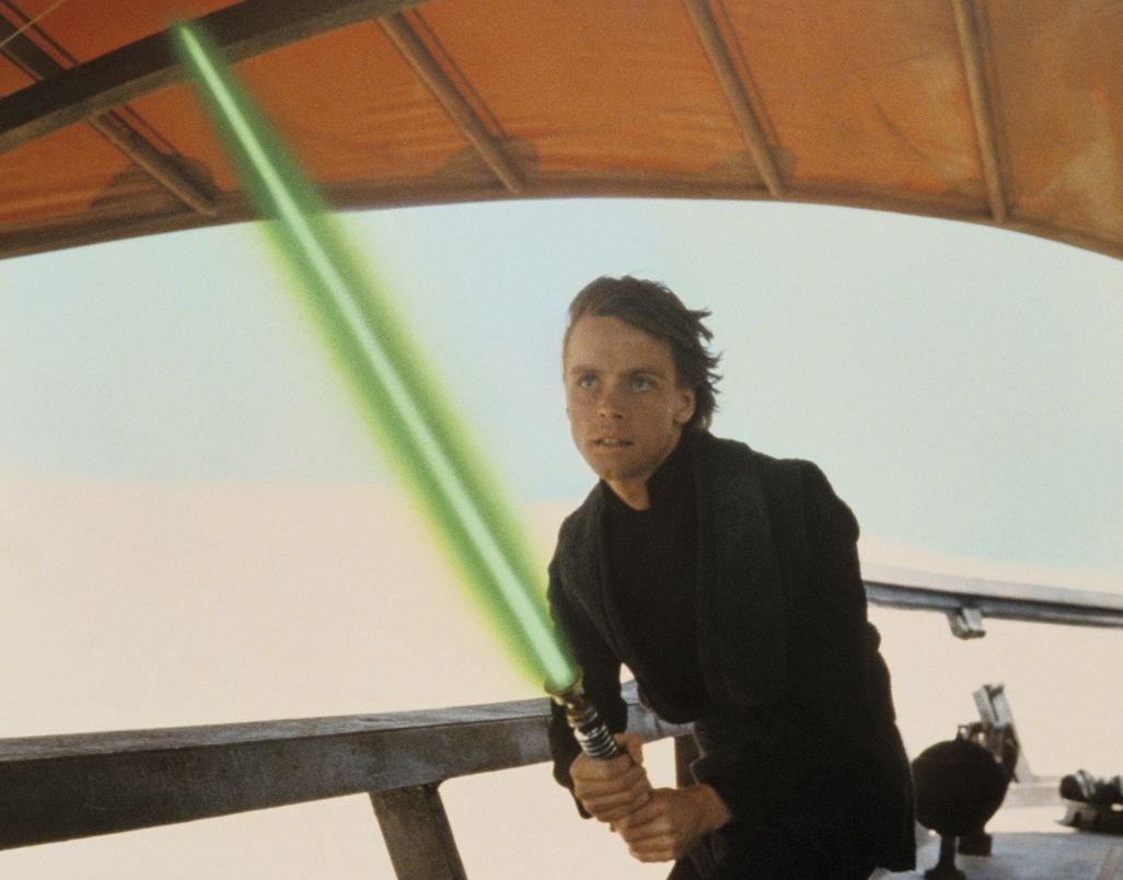 Luke Skywalker