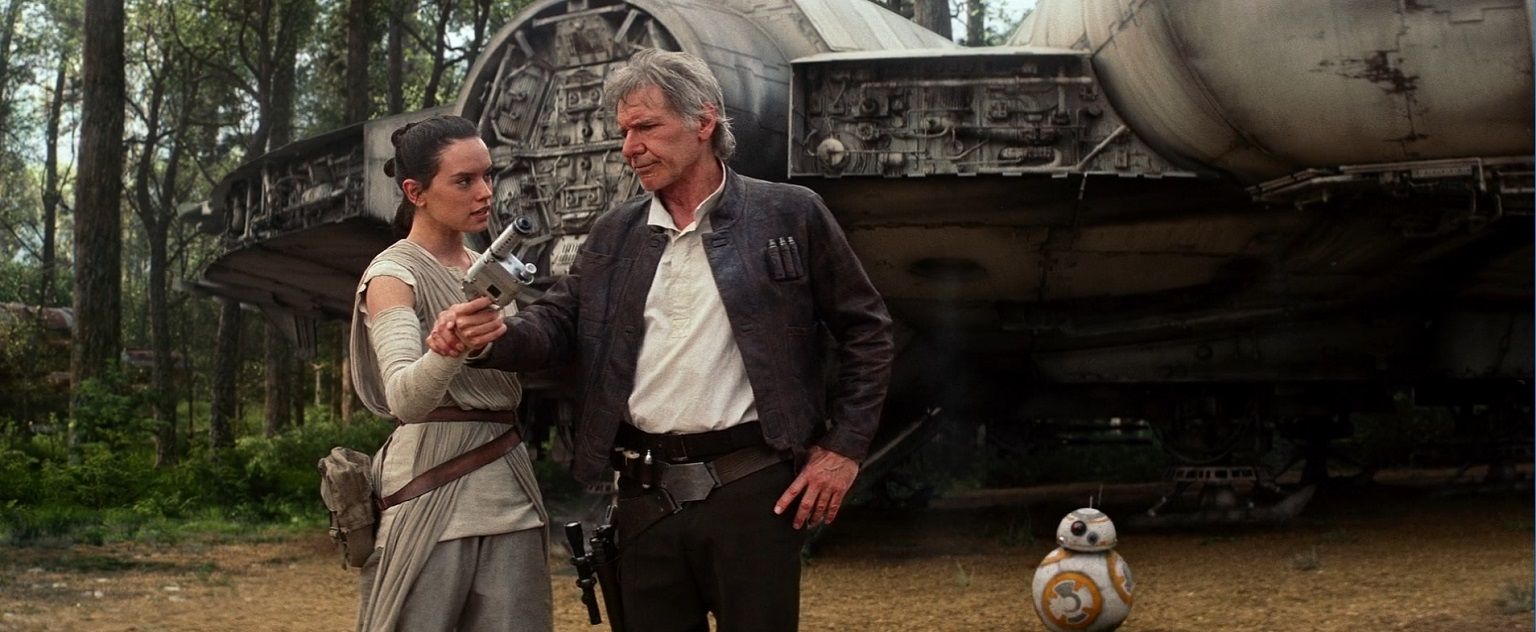 Han Solo Leather Jacket