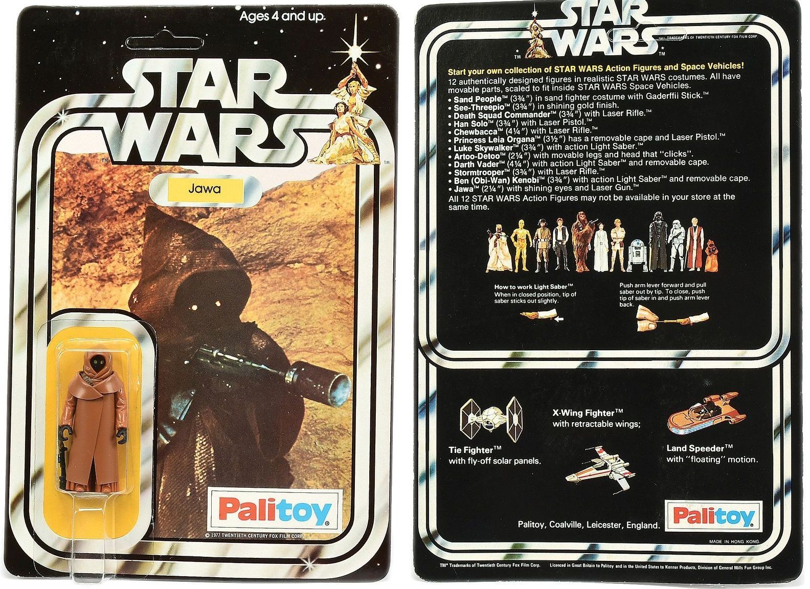 Most Expensive Star Wars Items (9)