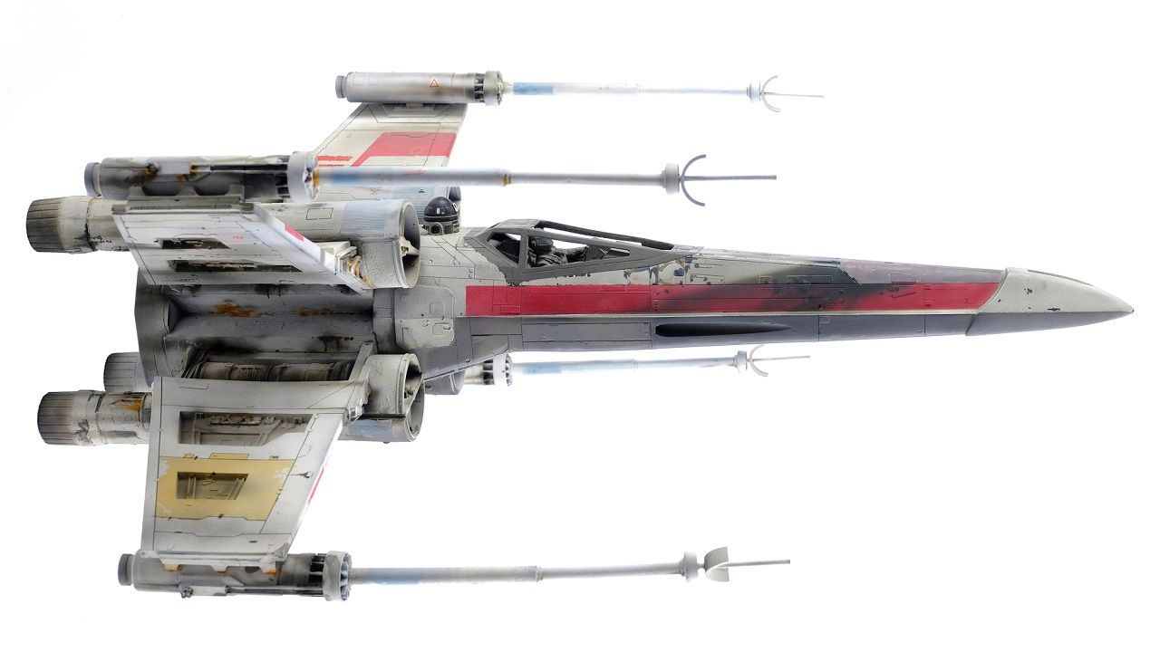 18 Of The Most Expensive 'Star Wars' Items In The Galaxy