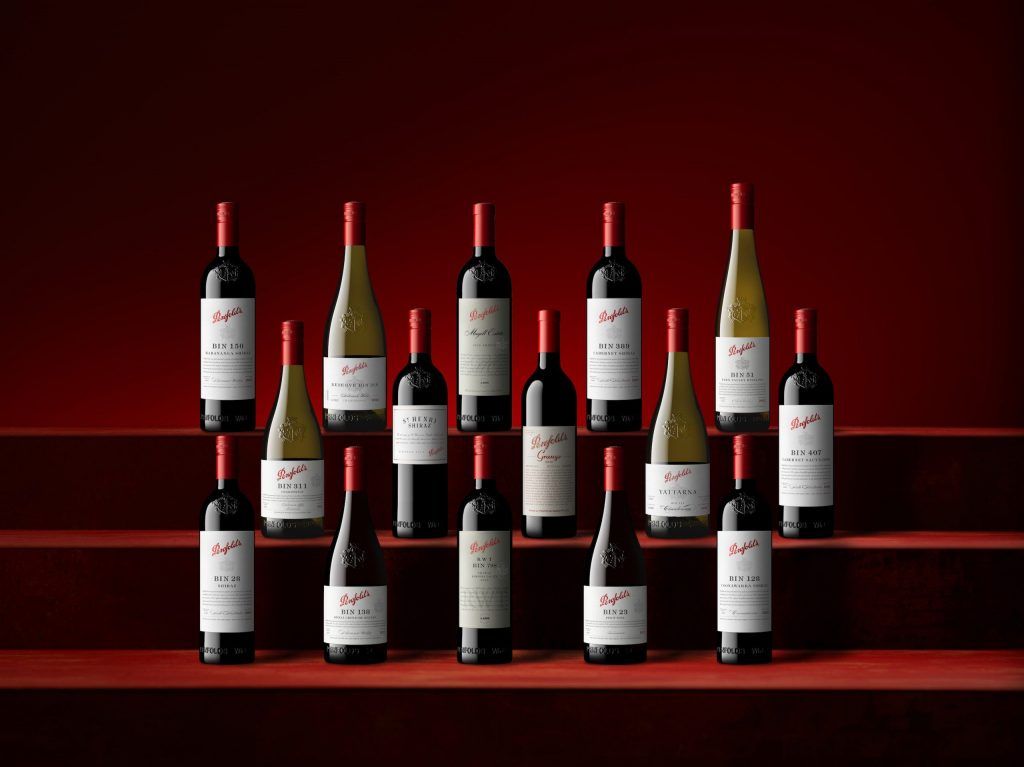 Australia’s Penfolds Have Unveiled Their First French Wines Australia’s Penfolds Have Unveiled Their First French Wines