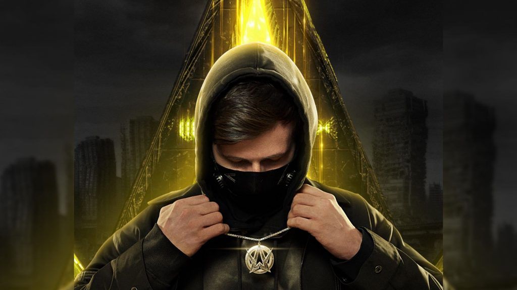 EDM Star Alan Walker To Perform In Singapore