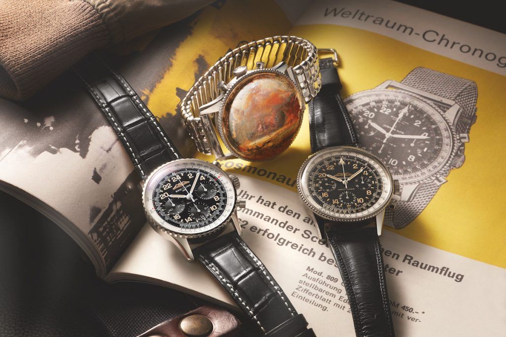 Audemars Piguet, Breitling, Montblanc And Other Hot Watches Launched In July 2022