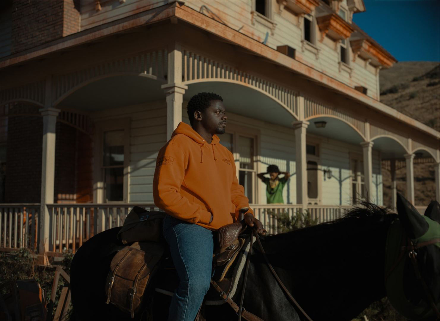jordan peele's nope theme park