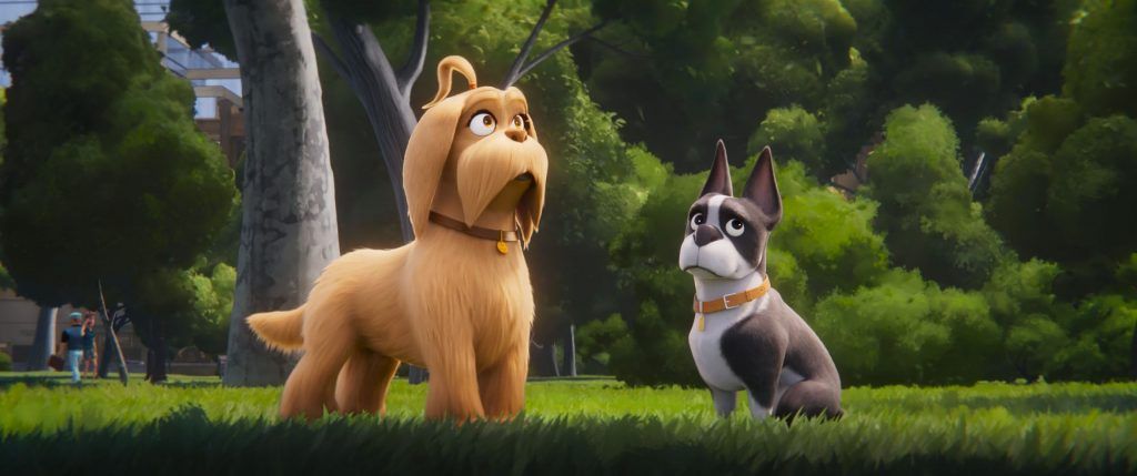 Malaysian Actor, Sean Lee On His Experience Voicing A Character In ‘DC League Of Super-Pets’