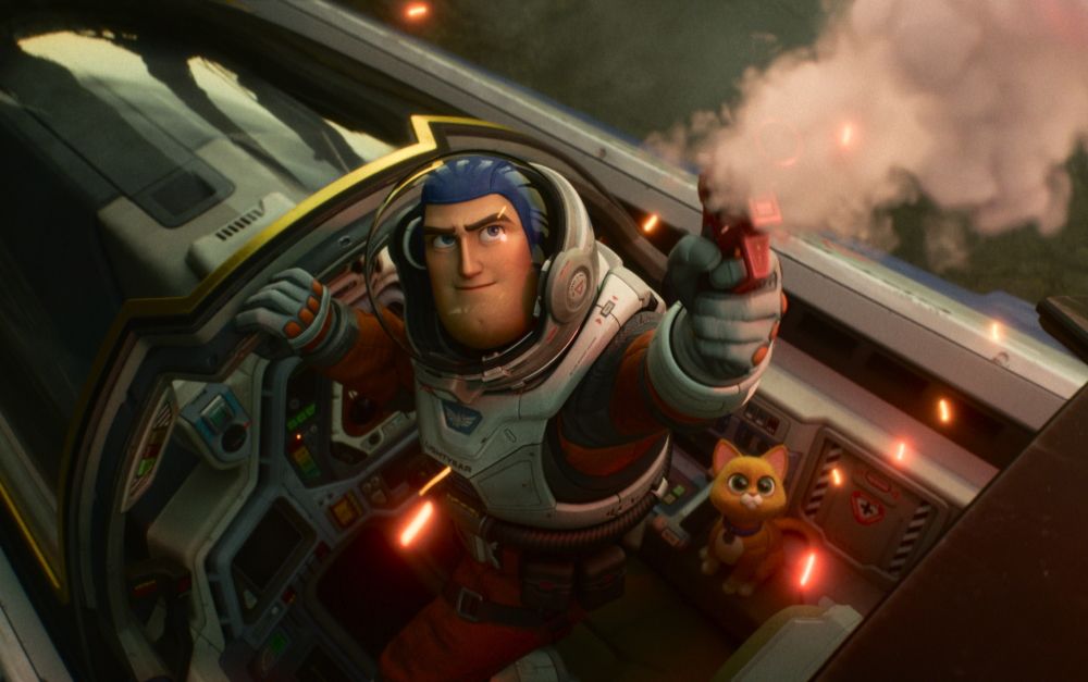Disney And Pixar’s Lightyear Will Premiere On Disney+ On 3 August