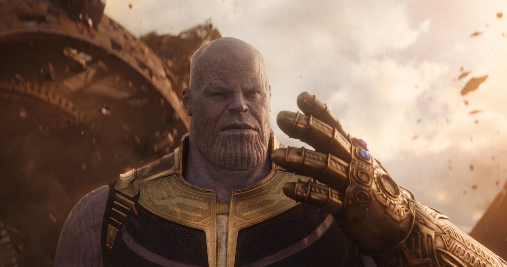 Marvel Thanos