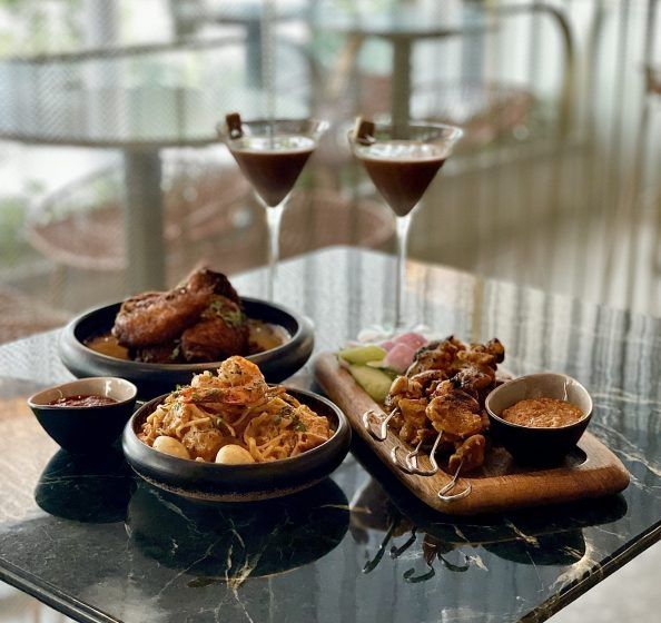 8-14 Aug: Local flavours and a Milo Manhattan @ Binary