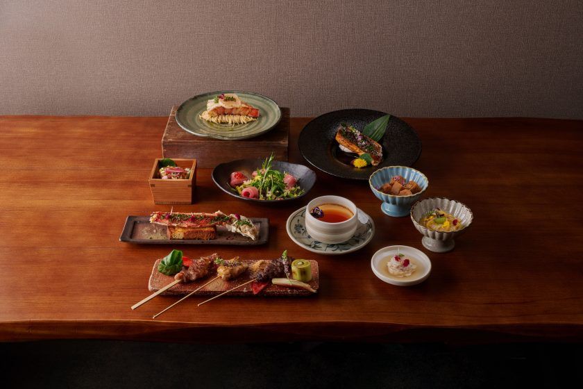 Now till 31 Aug: All-Singaporean omakase @ Akanoya