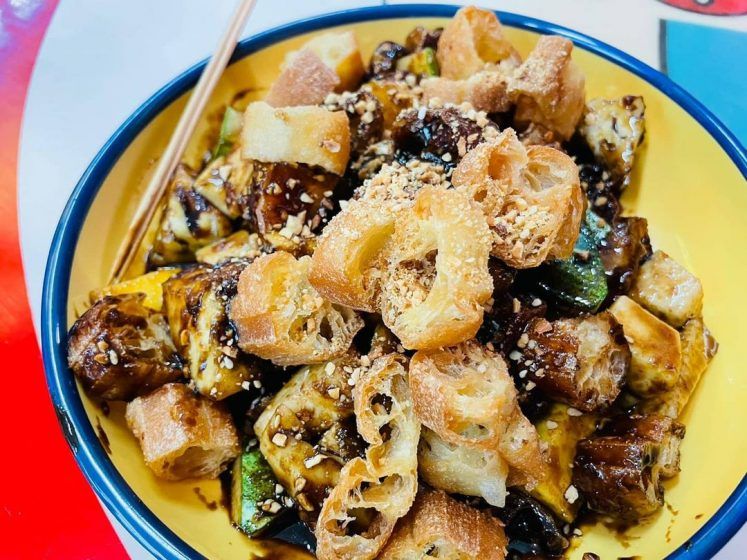 Lim Bo Fruits Rojak