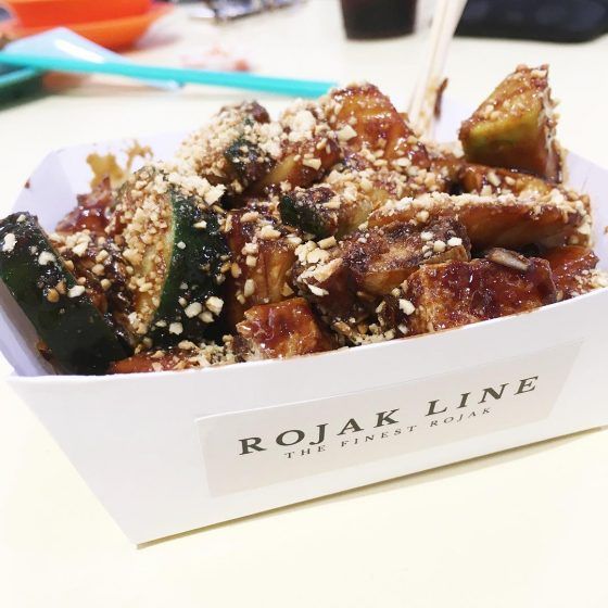 Rojak Line
