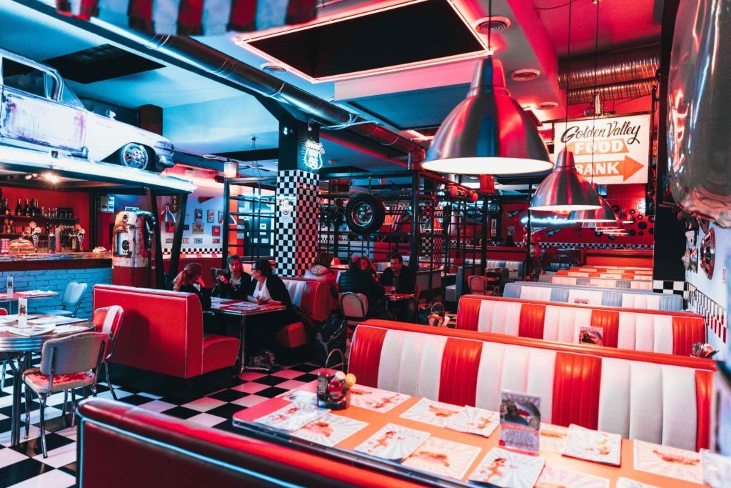 all-american diner singapore