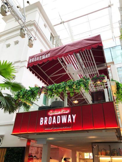 Broadway American Diner