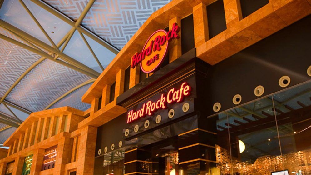 Hard Rock Cafe