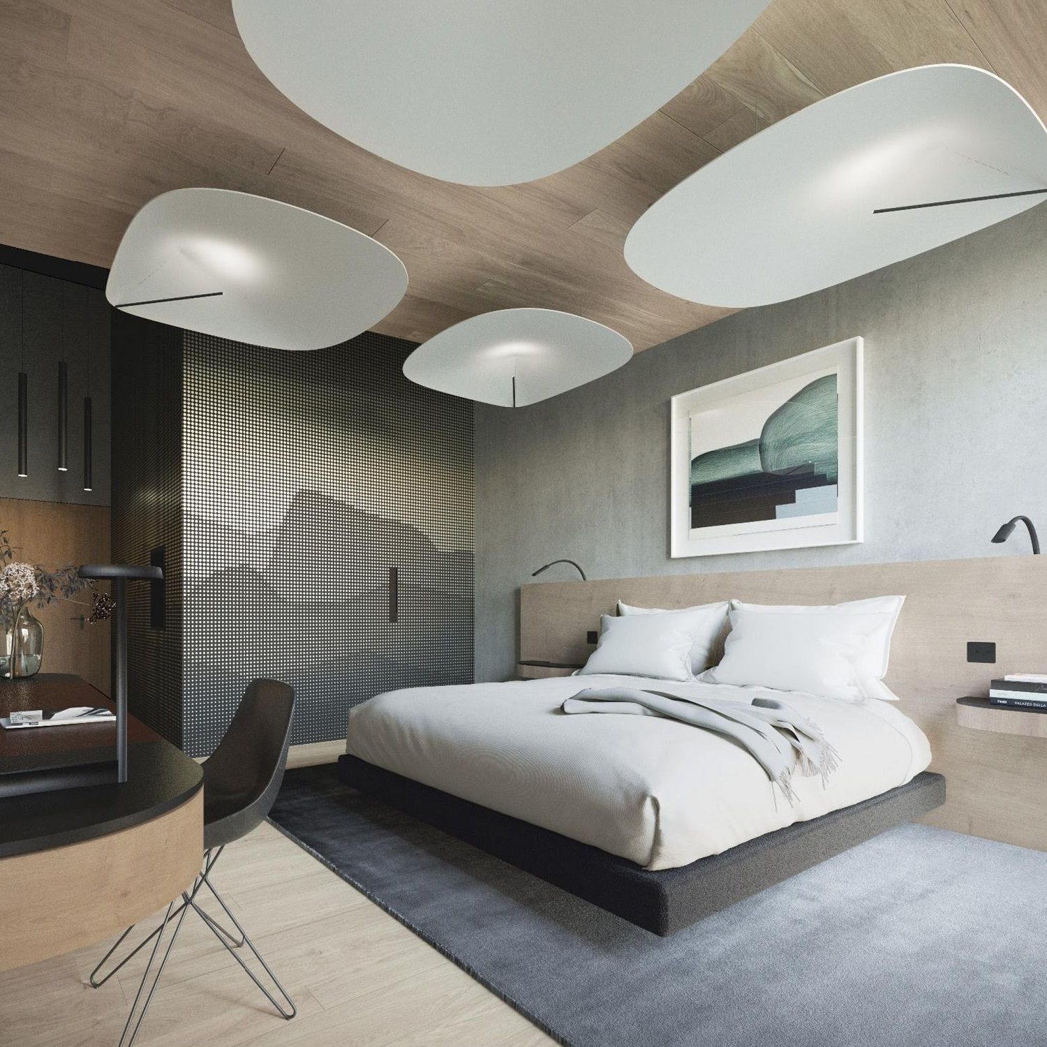 Hotel interiors