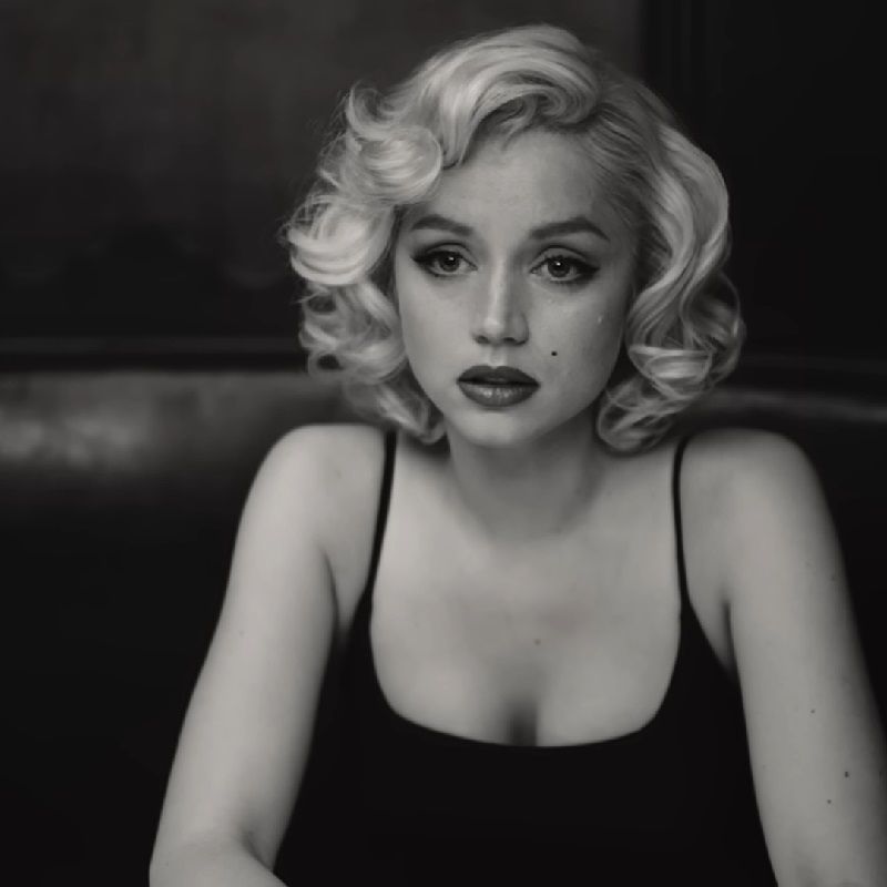Ana de Armas Channels Marilyn Monroe In New ‘Blonde’ Trailer