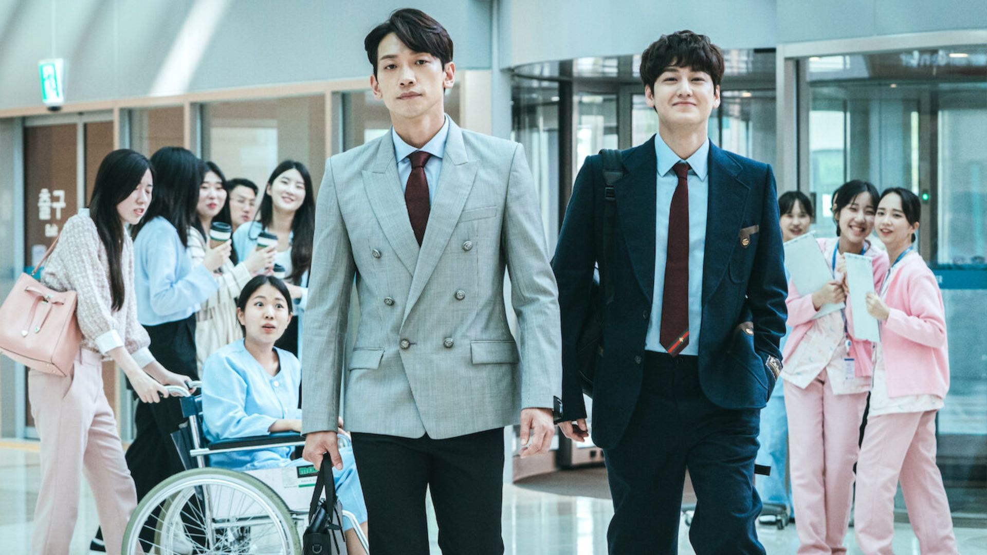 Best k drama 2022: Ghost doctor