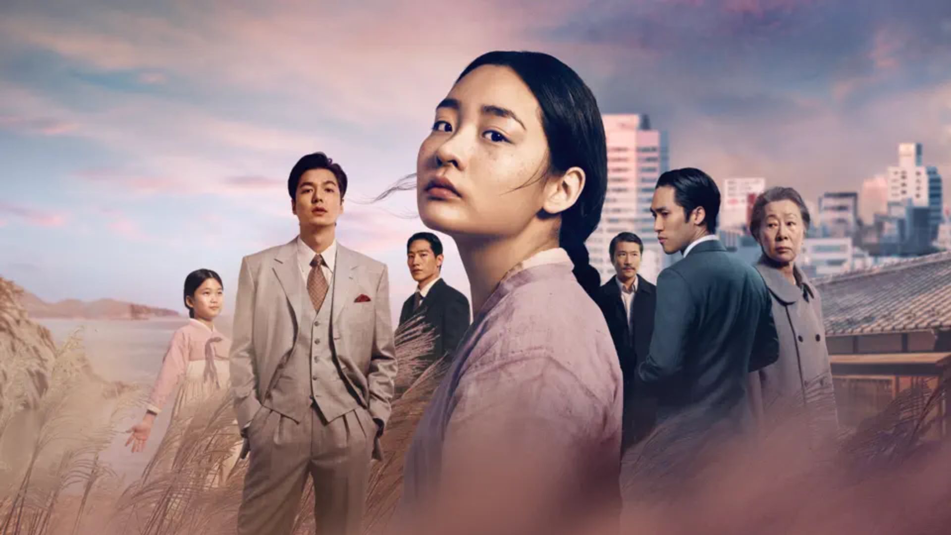 best k drama: Pachinko