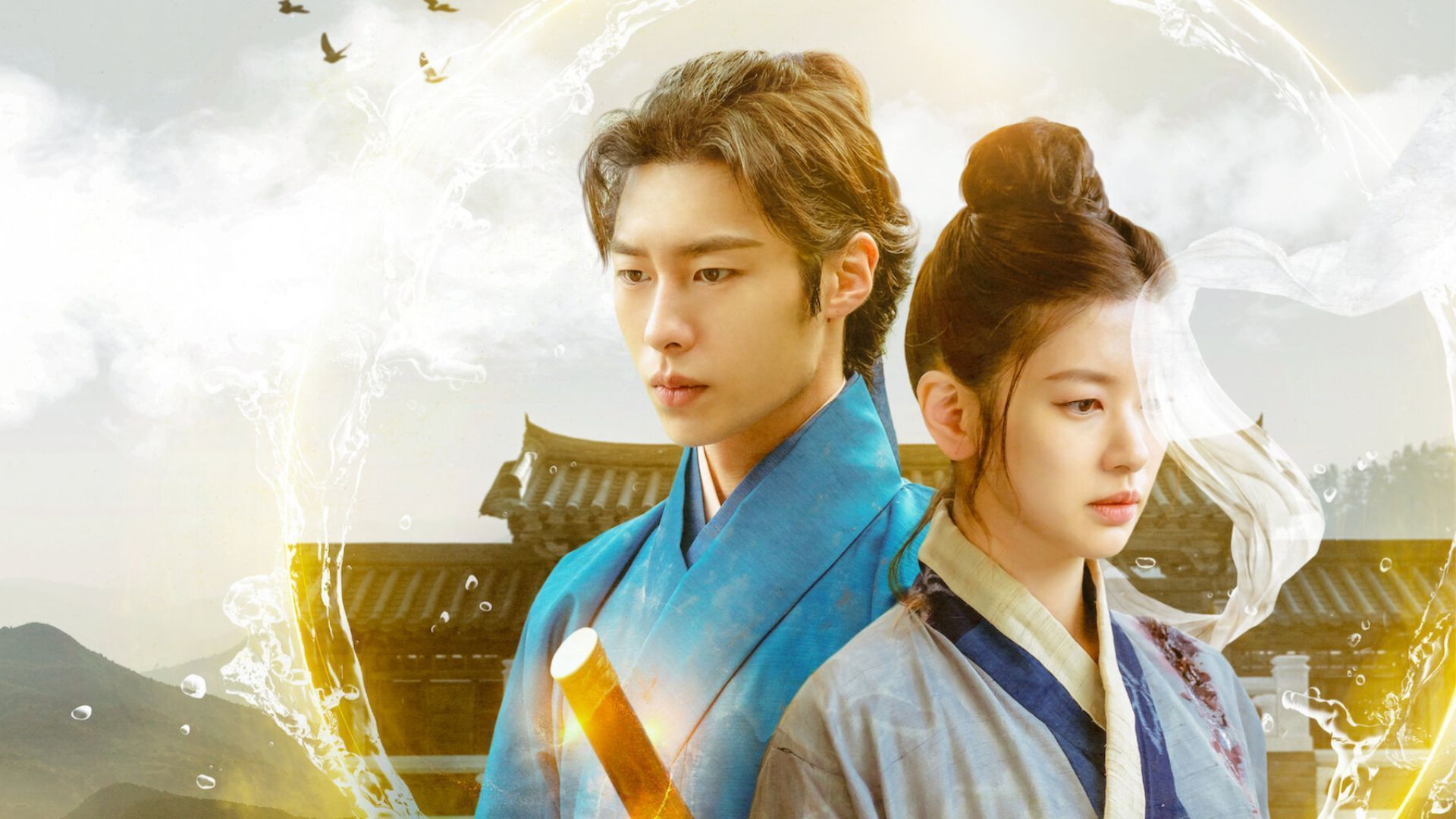 best K-dramas : Alchemy of souls