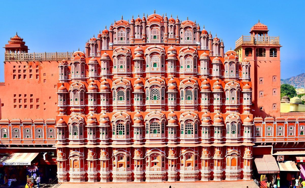 most colourful places in the world_Jaipur