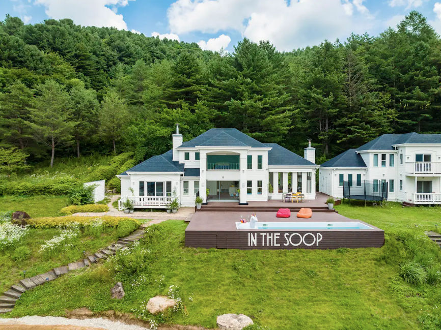 You Can Soon Book The BTS ‘In The Soop’ Villa On Airbnb