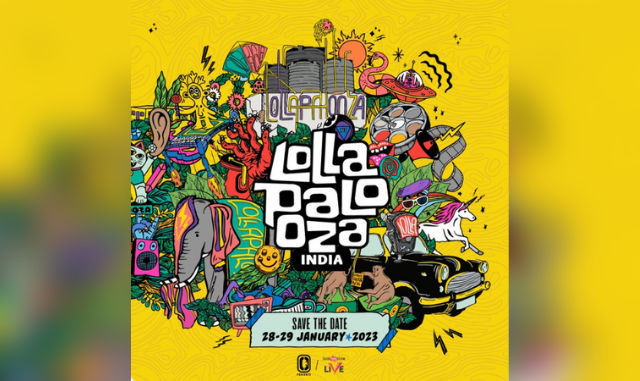 Lollapalooza Is Making A Smashing Debut In India Next Year