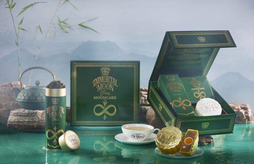 TWG Tea