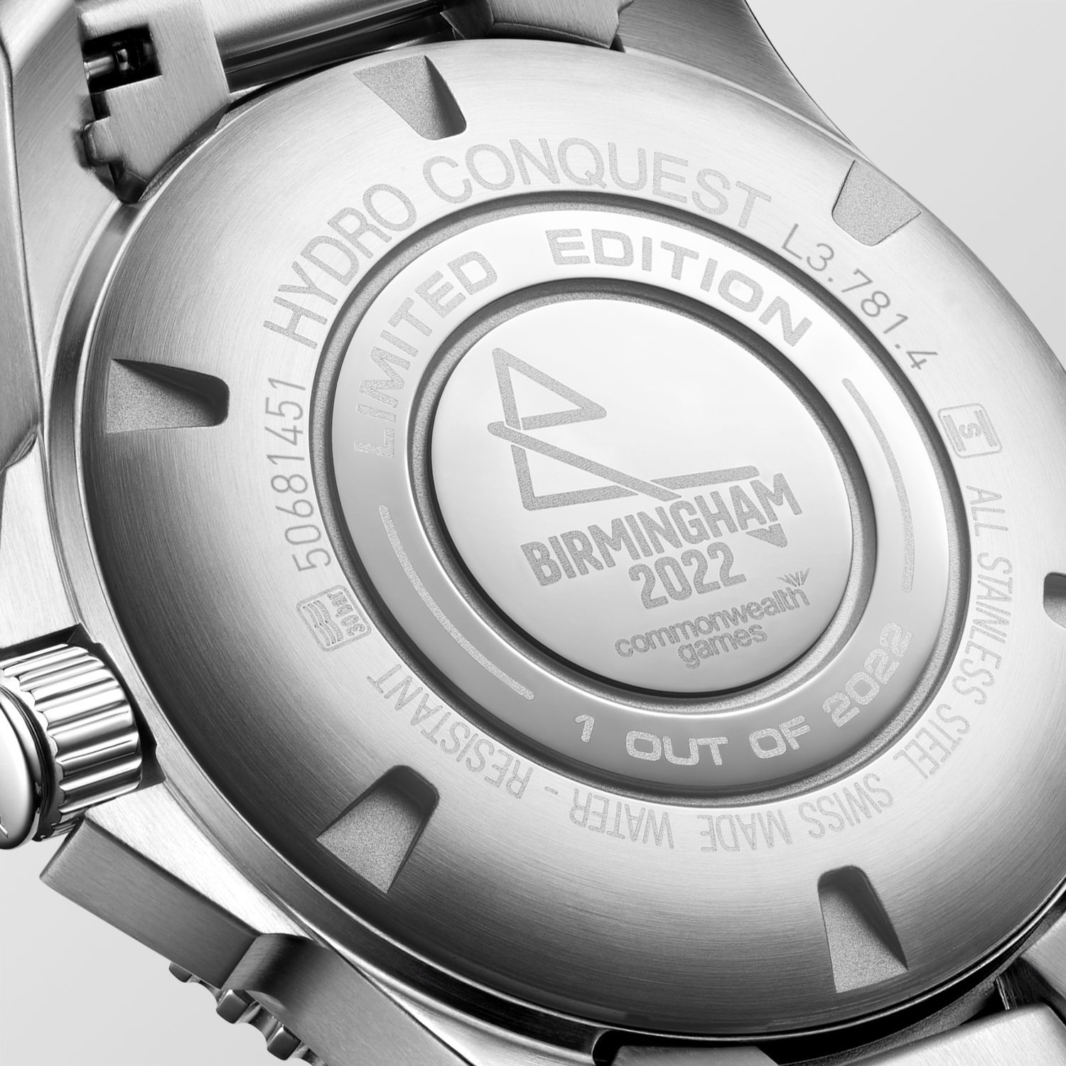 Longines and Commonwealth Games