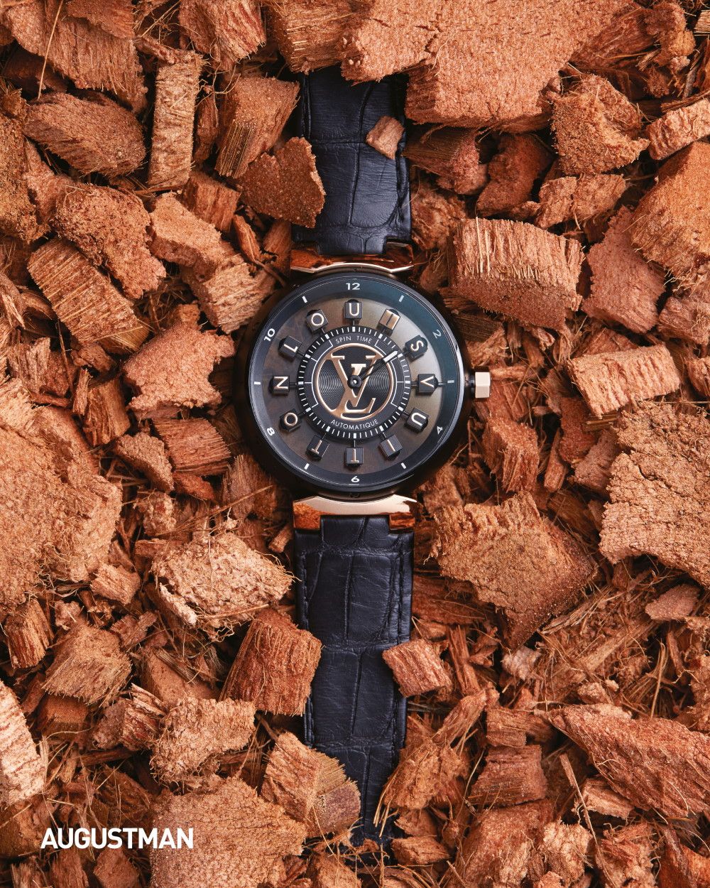 Why The Louis Vuitton Tambour Is A True Maverick Of Time