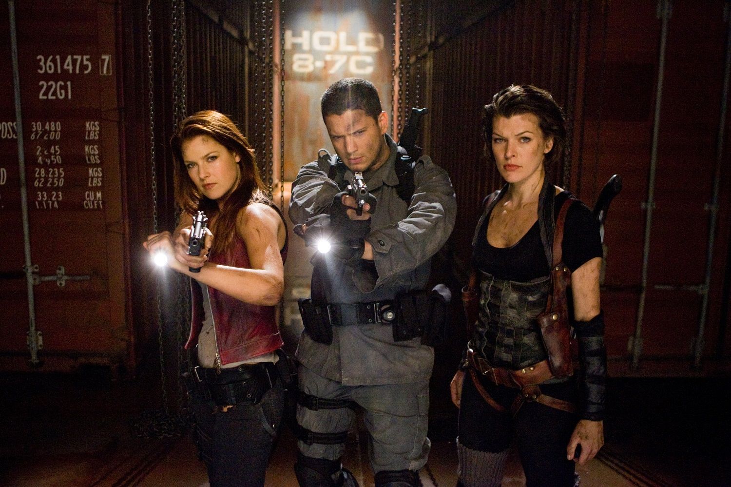 Resident Evil: Afterlife (2010)