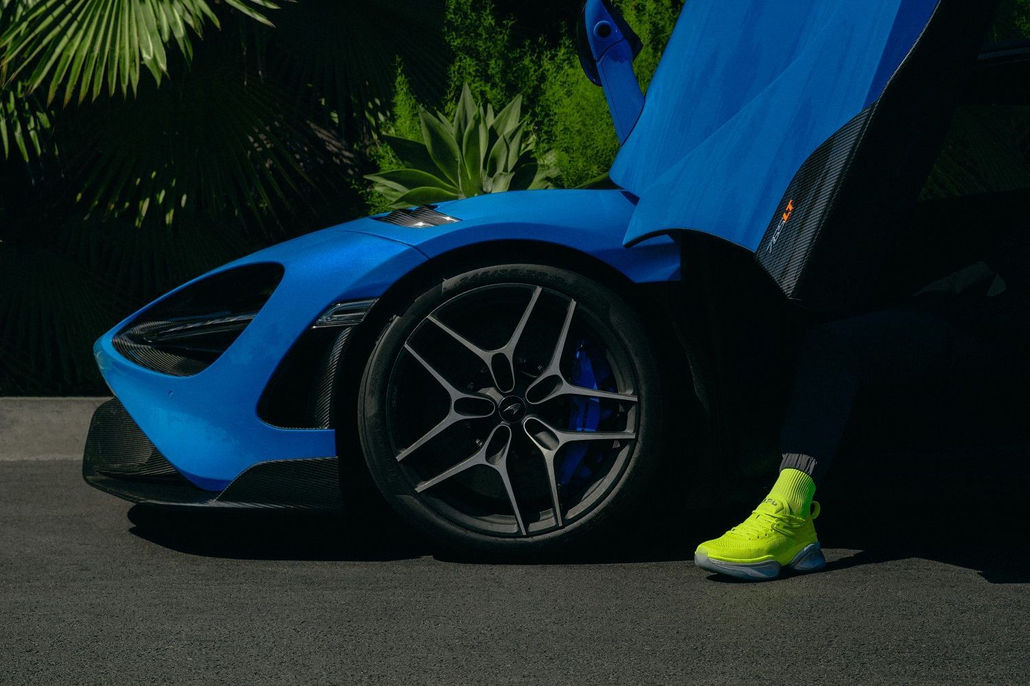 McLaren
