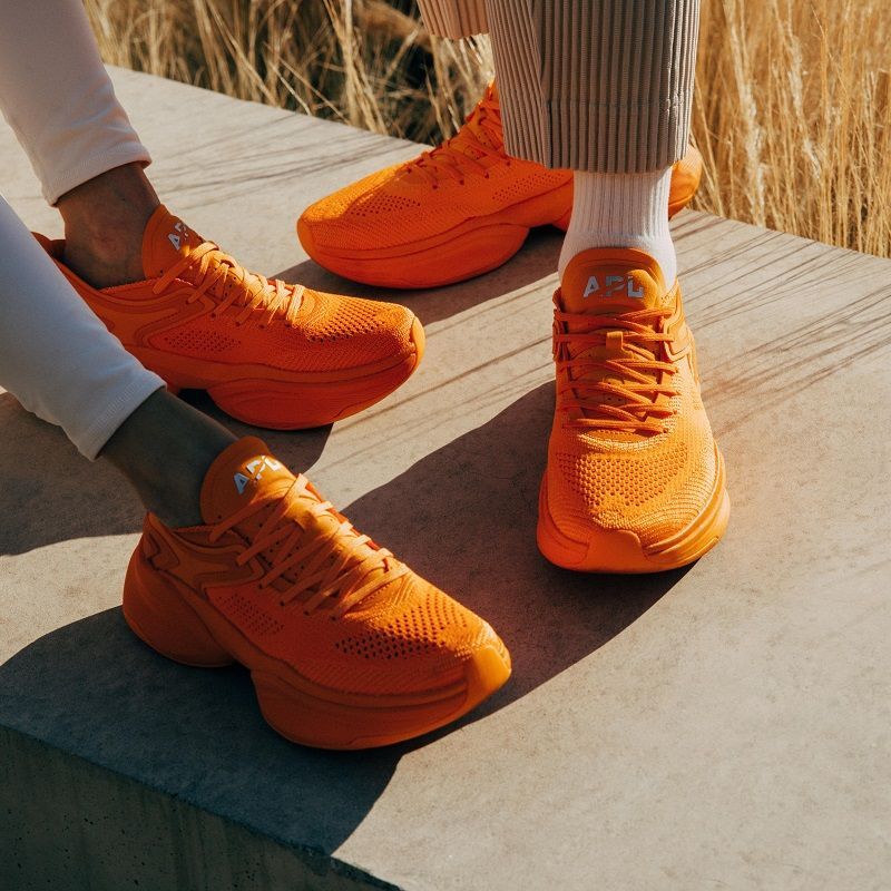 McLaren Steps Into The Footwear Business With New HySpeed Shoe Line