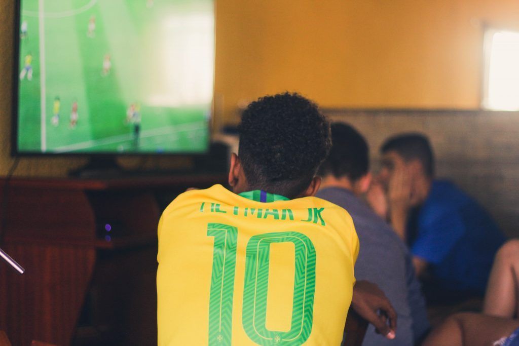 watching sports mental health