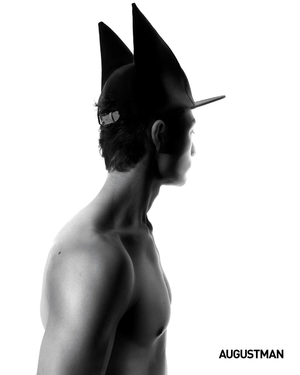 Louis Vuitton Virgil Abloh Pointed Ears Cap Wool - ShopStyle Hats