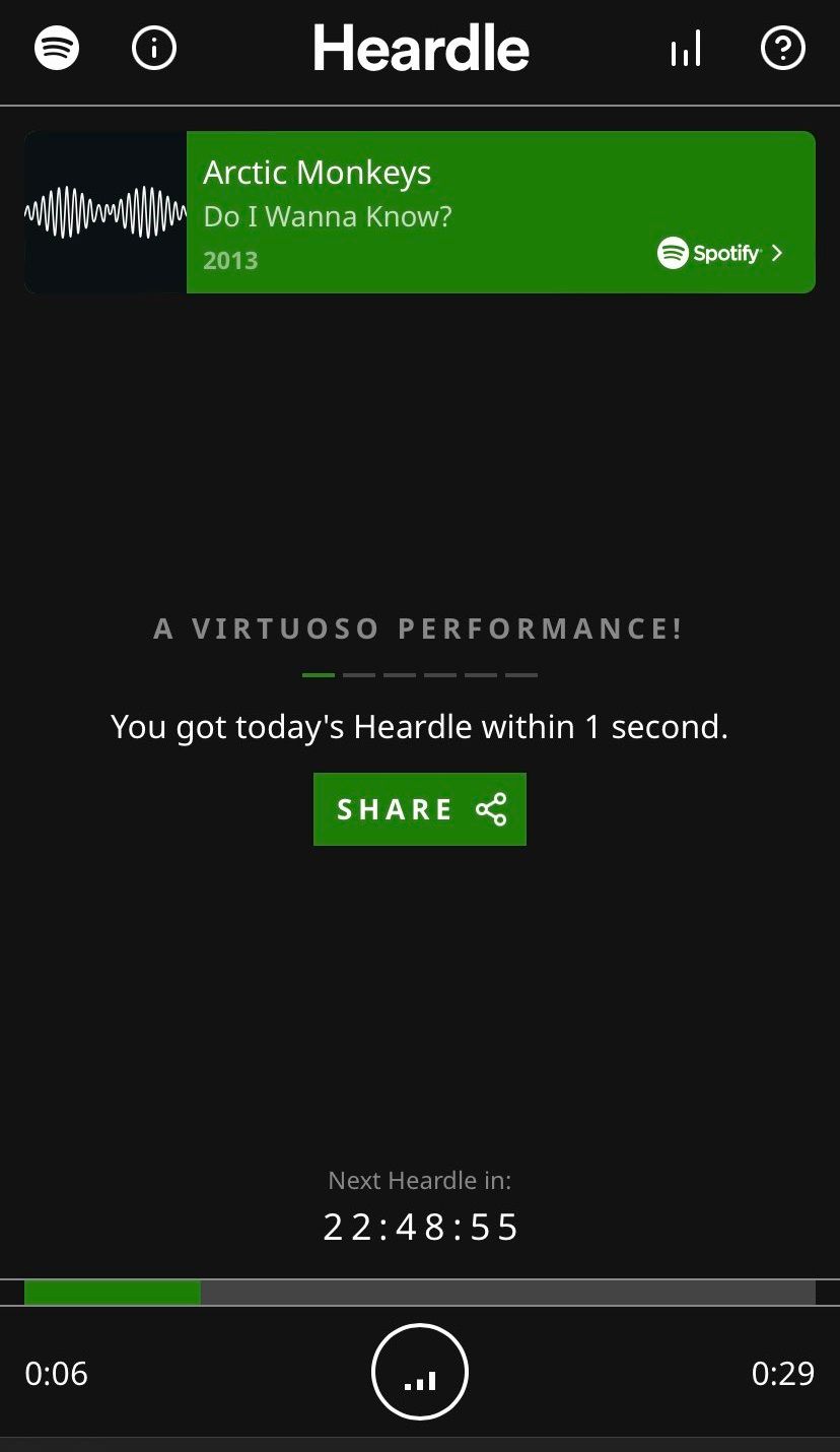 Heardle