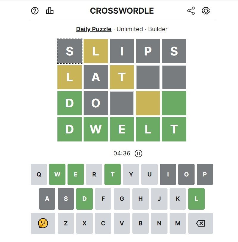 Games Like Wordle