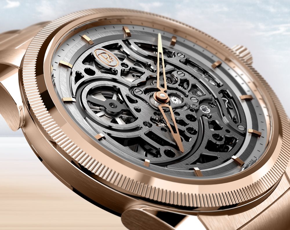 Guido Terreni Of Parmigiani Discusses The Future Of The Brand