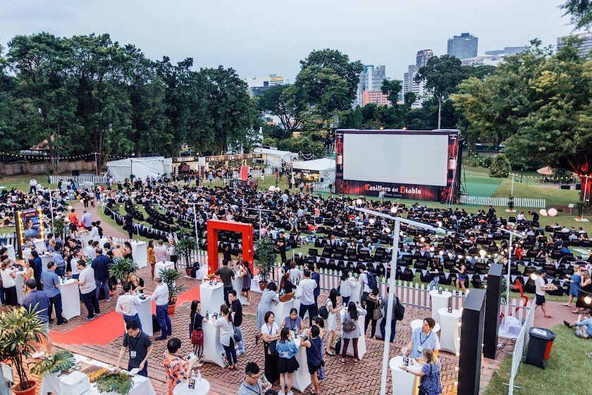 Films at The Fort