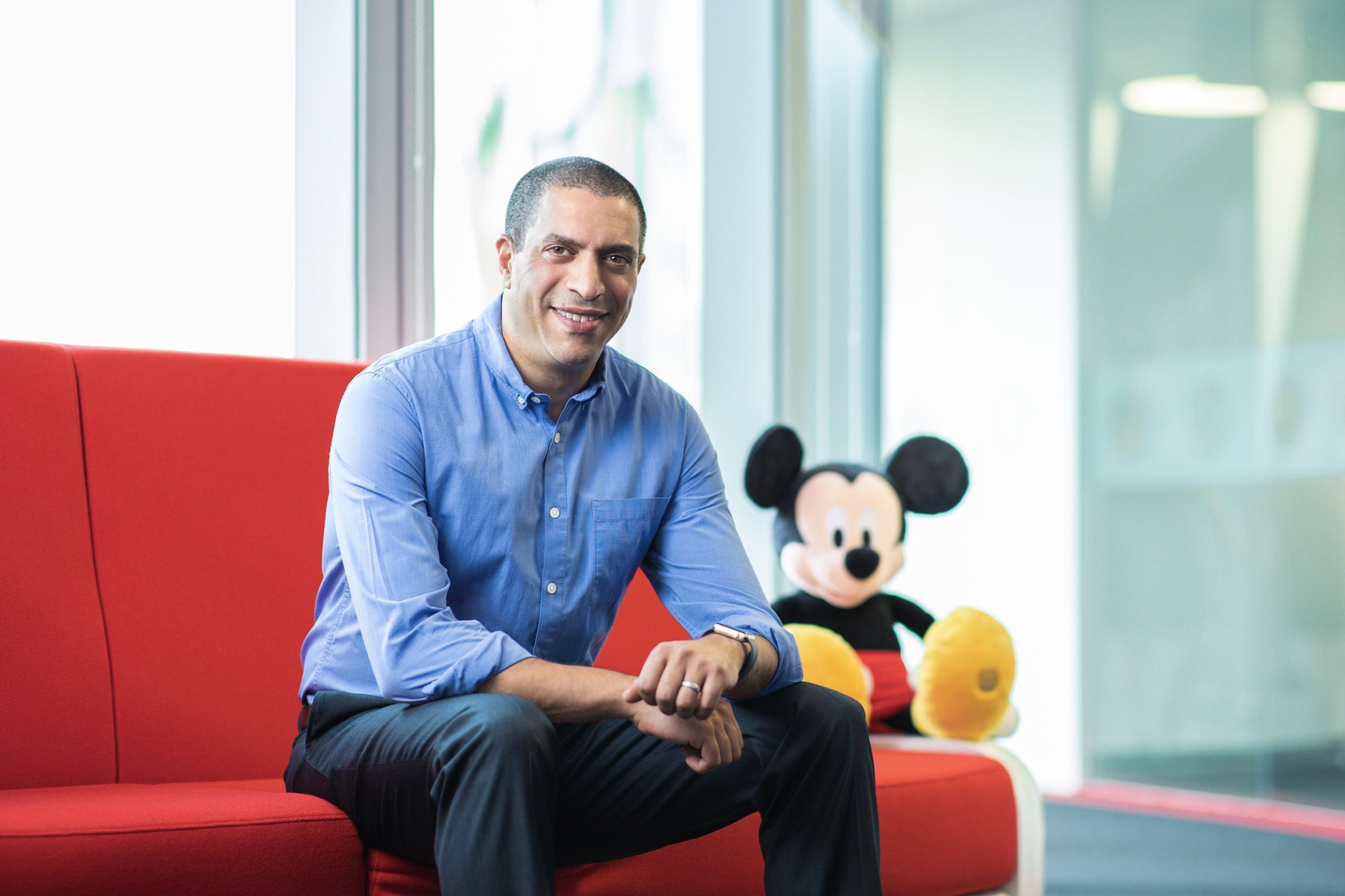 Dan Dossa From The Walt Disney Company On Making shopDisney Singapore A Reality