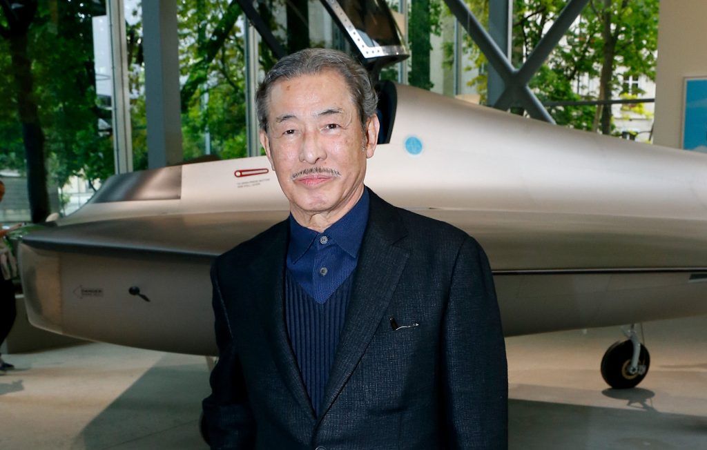 A Look Back At The Legacy Of Late Japanese Designer Issey Miyake
