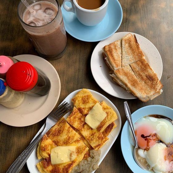 Tong Ah Eating House