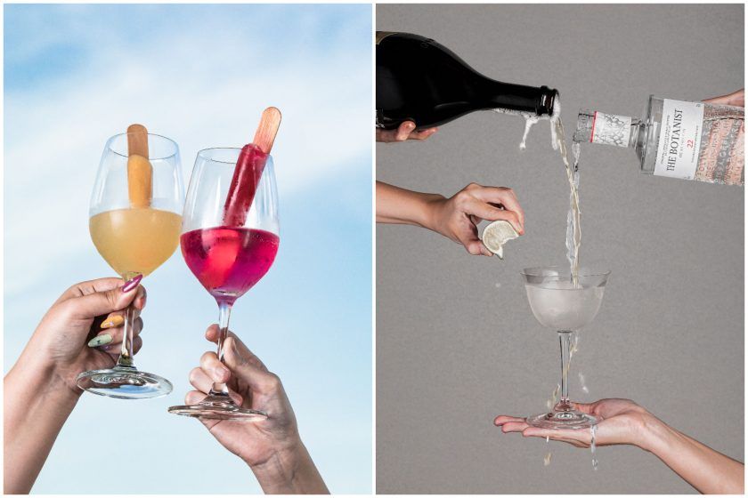 9-31 Aug: Gin-infused nostalgic drinks @ Smoke & Mirrors