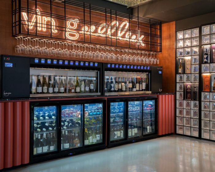 Now till 31 Aug: Free-flow wine @ Vin Geek
