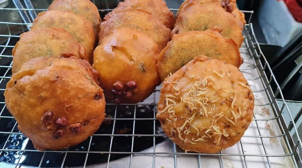 Teochew Meat Puff