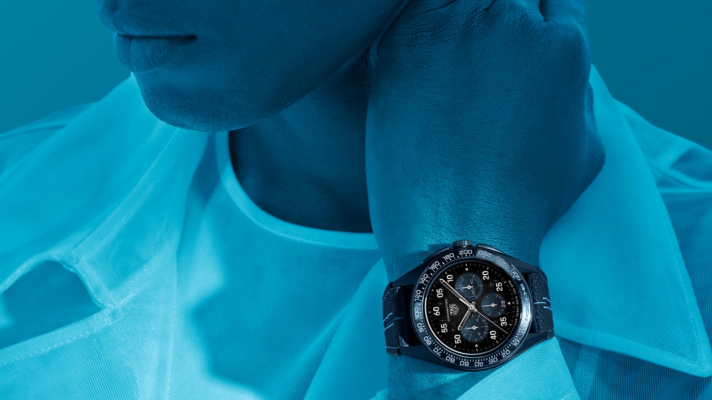 TAG Heuer Connected Calibre E4: New Wear OS smartwatch unveiled